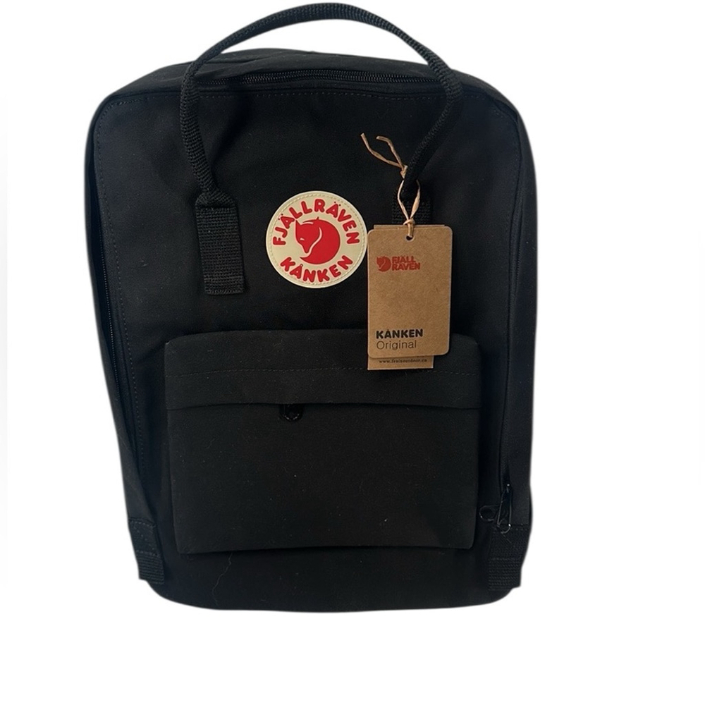 Fjallraven kanken Backpack soft seat protector school quality NWT